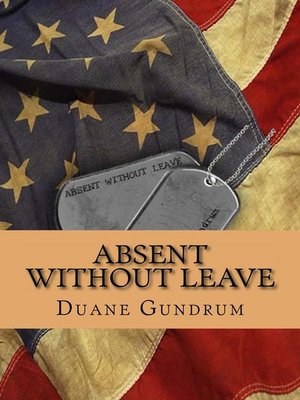 cover image of Absent Without Leave